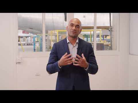 Interview de Jérôme Clain, Responsable Programme DGSCGC chez Sabena Technics Nîmes