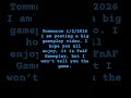 #fnaf #FYP #Roblox #hint