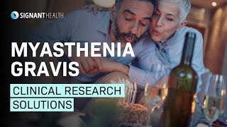 Myasthenia Gravis Clinical Research Solutions screenshot 5