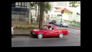 Player Profile Pick-up 147 City Vermelha aro 17'' na FIXA