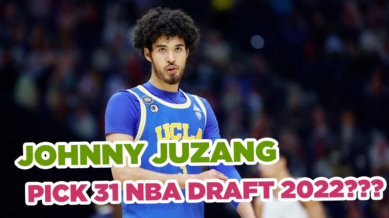 Johnny Juzang Ikut NBA Draft 2022, Siap Ukir Sejarah untuk Vietnam