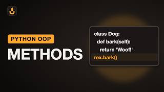 34. Python Methods Explained: Instance Methods and return