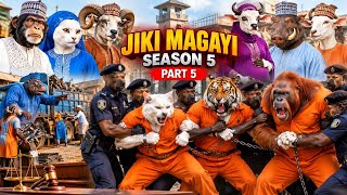 JIKI MAGAYI SEASON 5 PART 5