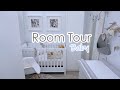 BABY ROOM TOUR | LA HABITACIÓN DE LUCA | eleandeco