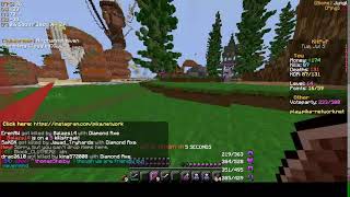 The Unknown (Firereact11) Plays Minecraft Pika server