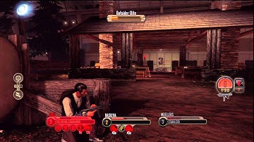 2 The Bureau XCom Declassified Commander Walkthrough HD PS3 (Hanger 6 R&D DLC) Mission 1 1/2