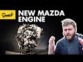 Mazda's Secret New Engine Technology - SkyactivX | The New Car Show