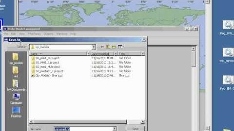 M/M/1 Simulation using OPNET - Part A