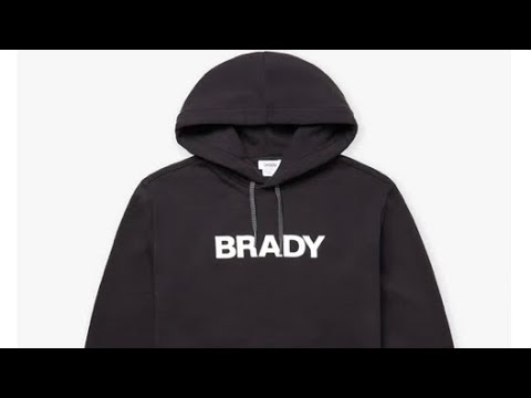 Review: Brady Brand (Tom Brady Clothing Brand) Clothing Haul 