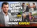 GTA V’te STÜDYO ÖNÜNDE KAVGA! HEPSİNİ BİTİRDİK! 😤🔥| The Ballad of Rocco (Rocco’nun Hikayesi)