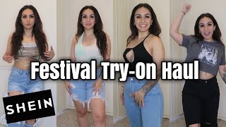 Shein Festival Try-On Haul 2021
