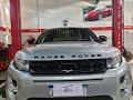 RANGE ROVER EVOQUE COM PROBLEMAS NO ABS