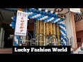 Lucky fashion world