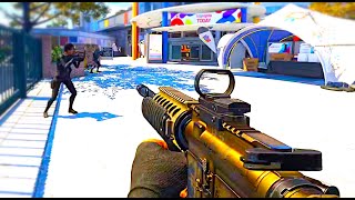 XDEFIANT Multiplayer Gameplay (no Commentary) Call of Duty Killer?? I dont think so...