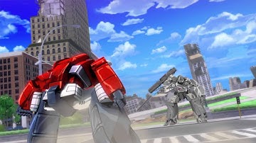 TRANSFORMERS: DEVASTATION PS4 Part 2