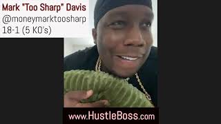 Famous 'I will beat Gary Russell's *ss!' - Exclusive interview with Mark 'Too Sharp' Davis Wealth