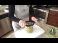 Pineapple Wedger - Pampered Chef