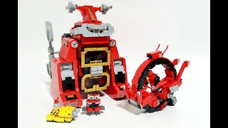 LEGO B-Robo Kabutack