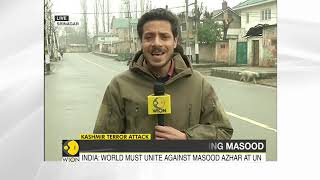 Kashmir Terror Attack Rajnath Singh To Visit Pulwama Today