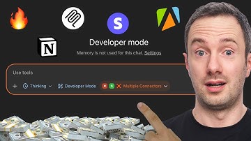 Nueva actualización oculta de ChatGPT: Conecta CUALQUIER aplicación (MCP)