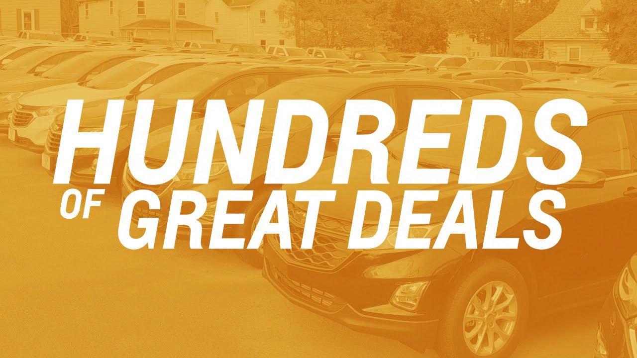 Stadium GM Auto Show