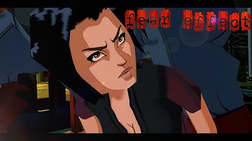 Fear Effect - Disc1 complete HD remastered