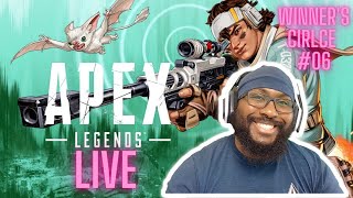 Apex Legends: Season 14| Livestream #6| We're Back| PUBS+Arena| Chill Stream| Winner's Circle