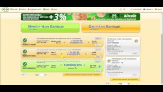 GH 21 Juta Rupiah MMM indonesia