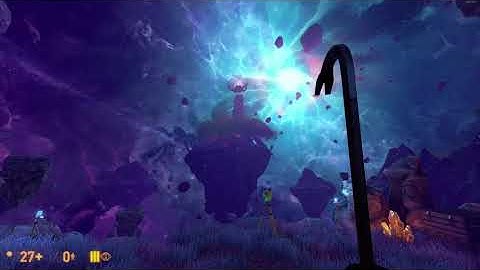 Xen Intro - Black Mesa