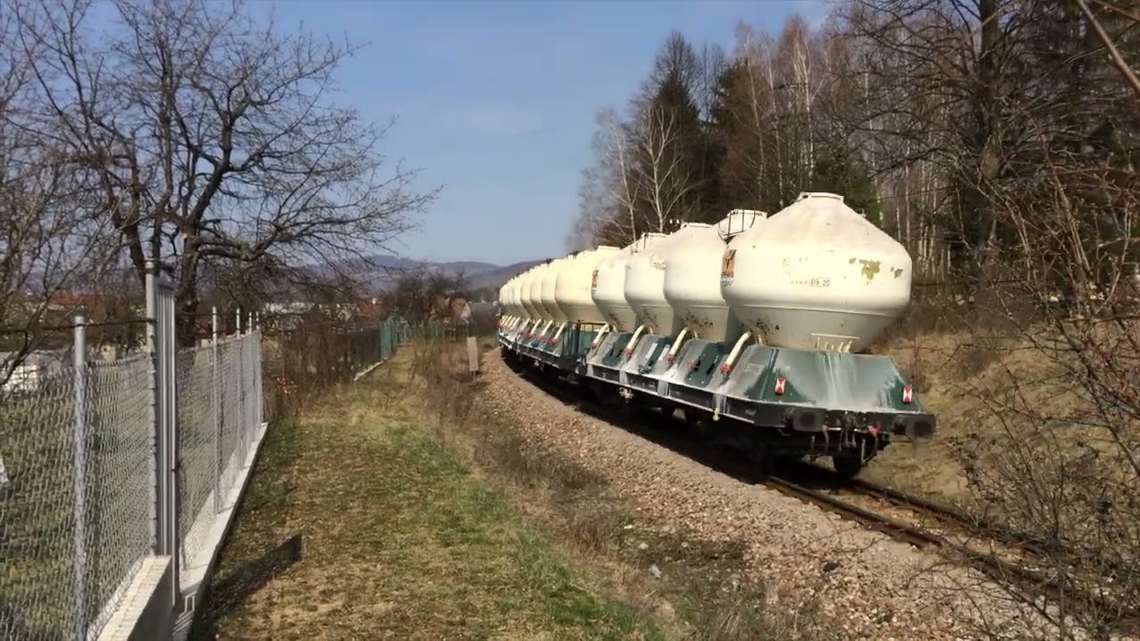 Train Slovakia 2016 - 2020