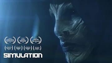 Simulation | AWARD-WINNING Sci-Fi Short Film