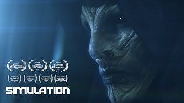 Simulation | AWARD-WINNING Sci-Fi Short Film