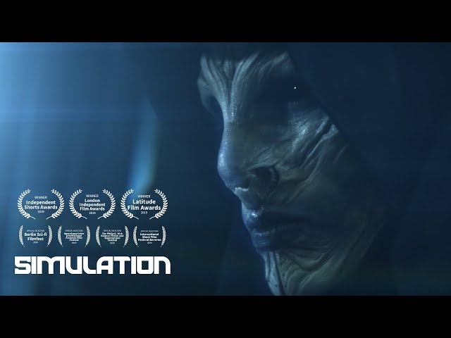 Simulation | AWARD-WINNING Sci-Fi Short Film class=