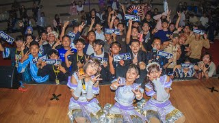 Mochipyon Idol Debut @ Akita Japan Fest Vol 2 Purwokerto