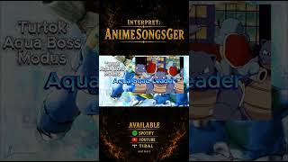 Turtok | Aqua Boss Modus | Pokemon | PokeRap #pokemon #turtok #anime