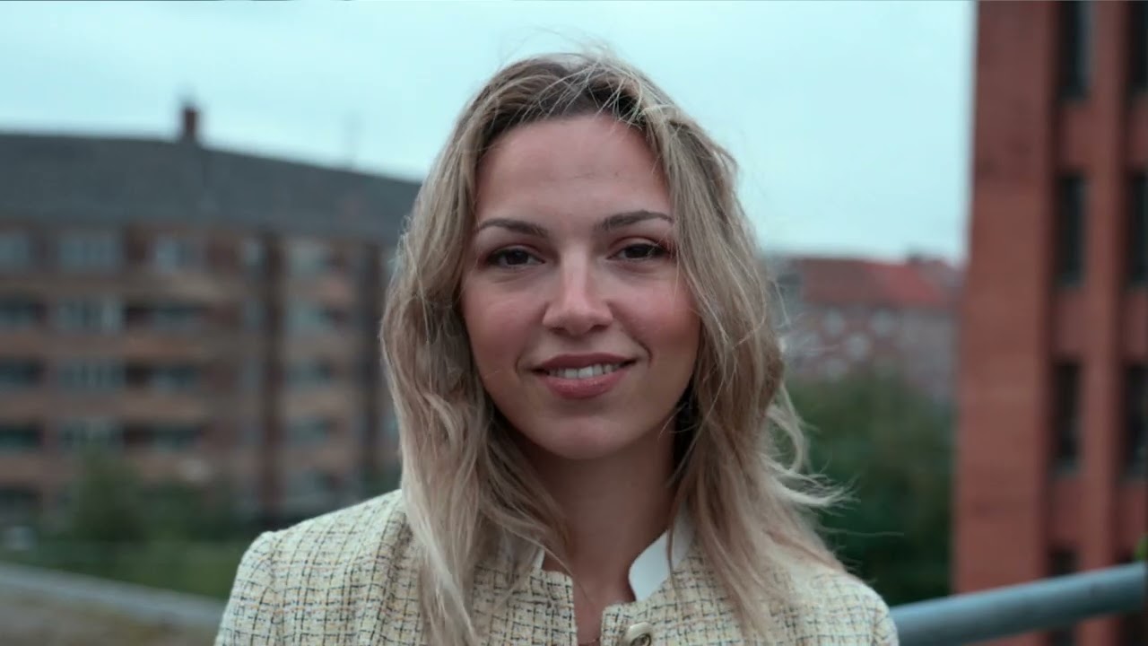 Women In Shipping - Brand Film