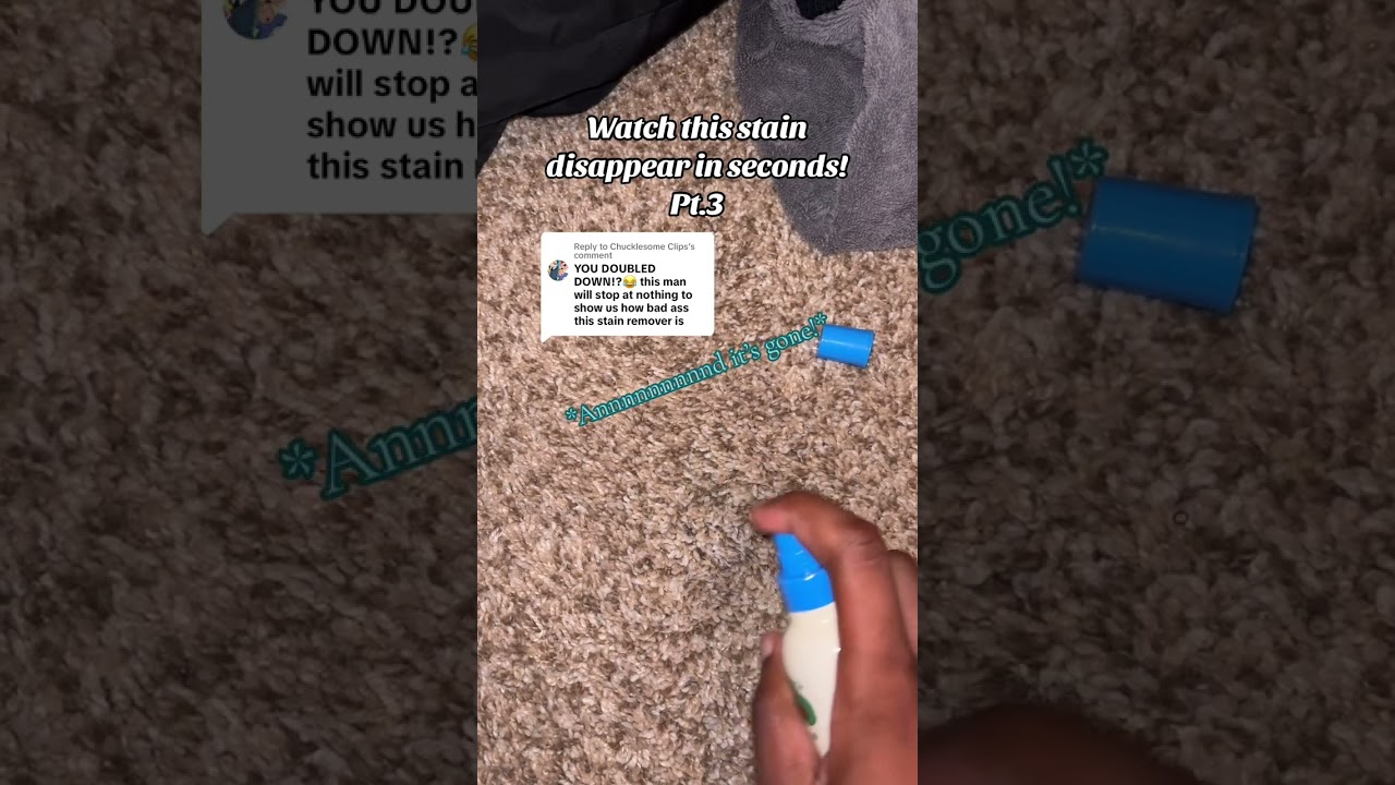 Top stain remover for messy eaters! 