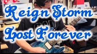 Reign Storm -Dallas metal band-early 90’s. Lost Forever-song play through. See description. by Guitar Man3YT 155 views 3 months ago 6 minutes, 32 seconds