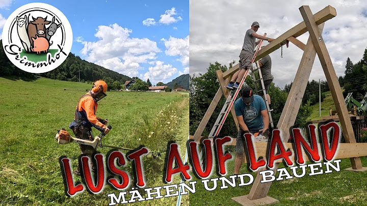 FarmVLOG#343 - Lust for the countryside and more