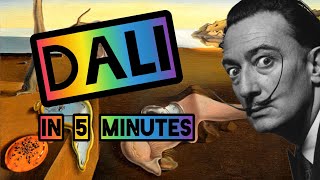 Dali in 5 minutes