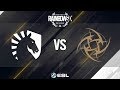 Pro League LATAM - Dia 14 - Liquid vs NiP