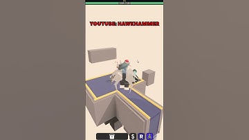 This Is How You Get To This Secret Hidden Roblox Enemy In Roblox Shadovis Rpg! #shorts