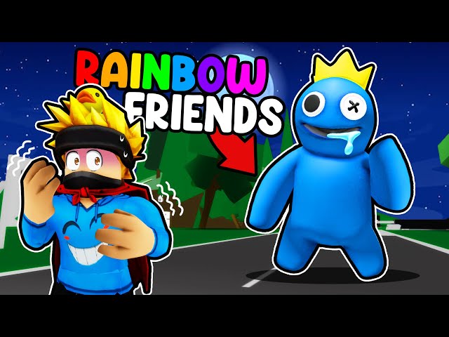 Rainbow friends roblox - playlist by 🖤♡🦂Scorpiontail🦂♡🖤