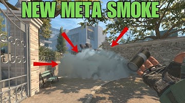 New META SMOKE Takes Fountain Control On Overpass