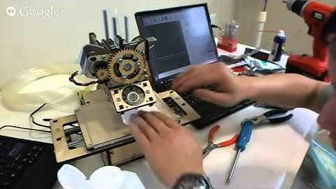 Printrbot Jr. Build Part 6