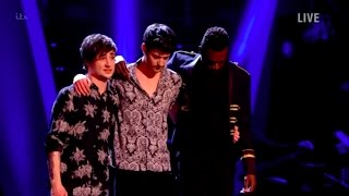 And The Winner Is... | The Voice UK 2017 | Final Result