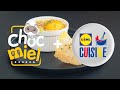 Super Nouvelle ! Je rejoins la chaîne LIDL Cuisine