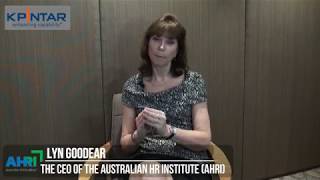 Providing the best resources in Human Resources by Lyn Goodear The CEO of AHRI screenshot 4