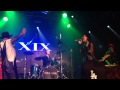 Ro James &amp; Bridget Kelly perform A.D.I.D.A.S live Highline Ballroom NYC