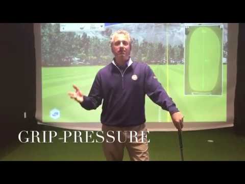 grip pressure right hand golf Grip Pressure